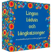 Adlibris Lingon, lådvin och Långkalsonger, Spel (SE)