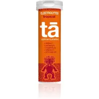 TA Energy - Mat/hydrering - Electrolytes Hydration Tabs Tropical för Unisex