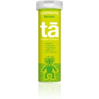 TA Energy - Mat/hydrering - Electrolytes Hydration Tabs Citron för Unisex