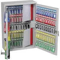Phoenix Safe Co. KC0604E, Grå, 200 krok/-ar, Elektronisk, 380 x 140 x 550 mm
