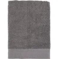 Zone Denmark badhandduk 70 x 140 cm Classic Grey 330308
