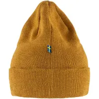 Fjällräven - Mössor - Vardag Classic Beanie Acorn för Unisex - Gul