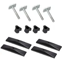 Thule 696600 T-spårsadapter 24 mm PowerClick