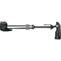 Sks Airspeed Injex T-zoom Aluminium All Valves Mini Pump