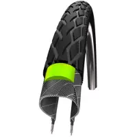 Schwalbe Marathon Clincher Däck Prestanda 26" Greenguard Reflex 47-559 | 26x1,75" 2022 Däck med punkteringsskydd