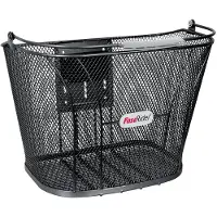 Fastrider Beemster Fastlock 15l Framkorg