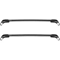 Thule WingBar Edge 9581B, Takräcke, Takfäste, Svart