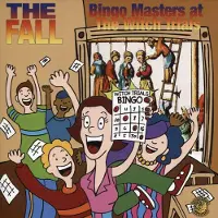 Ginza.se The Fall: Bingo Masters at the Witch Trials