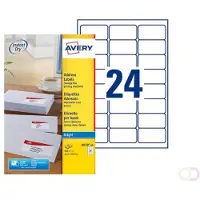 Avery Adressetiketter | 63,5 x 33,9mm | J8159-10 | 960st