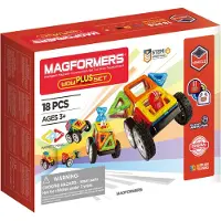 Magformers Wow Plus-set Magformers