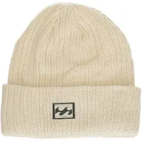 Billabong Mössa - Stickad - White Cap - - One Size - Mössa