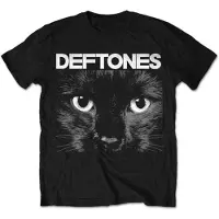 Ginza.se Deftones: Unisex T-Shirt/Sphynx (Black) (Large)