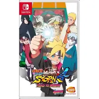 Games Switch Naruto Shippuden Ultimate Ninja Storm 4 Road To Boruto