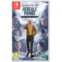 Hercule Poirot: The First Cases