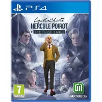Hercule Poirot: The First Cases