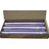 Multi Film Wrapmaster 300 mm x 100m 7 my PVC Pink - (kartong med 3 rullar)