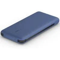 Belkin Powerbank - - 10k Pd - 10000 mAh - USB-C - Blå