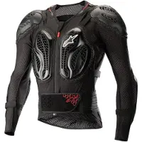 Alpinestars Bionic Action LE Skyddsjacka Svart XL Unisex sort