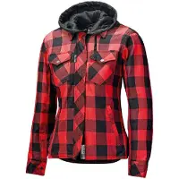 Held Lumberjack II Damer motorcykel textil jacka
