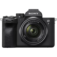 Sony Alpha 7 Mark Iv Kit + 28-70 Mm Fullformatskamera
