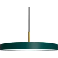 UMAGE Taklampa , Asteria, dimbara, Grön, Vardagsrum, Metall, Design