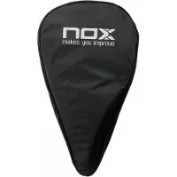 NOX Thermo Padel Cover Black