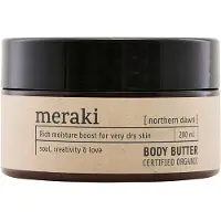 Meraki Body Butter - Northern Dawn 200 ml