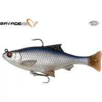 Savage Gear 3D Roach Pulsetail Roach 10 cm 17,5 g