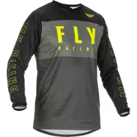 FLY Racing F-16 Långärmad Trikå