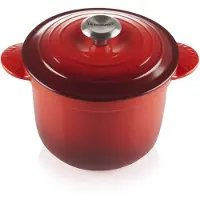 Le Creuset Risgryta - Cocotte Every 2 L Cerise