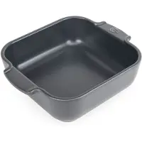 Peugeot Appolia Ugnsform Fyrkantig Grå 21 cm