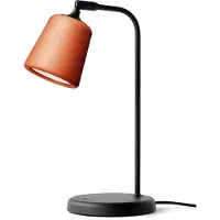New Works Design bordslampa Material The Originals, dimbar, Svart, Vardagsrum / matsal, Metall, Design, Bordslampa