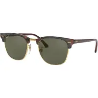 Ray-Ban Clubmaster Classic RB3016 Solglasögon - Polariserade linser