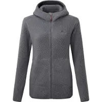 Mountain Equipment Women's Moreno Hooded Jacket Flint Grey