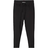 Name it Byxor - NitIda - Noos - Svart - - 7 år (122) - Byxor - Bomull