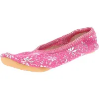 Beck Ballerina 'Pink Dream' rosa / silver