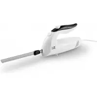 Fritel EK 3180, Vit, Kött, 150 W, AC, 68 mm, 44 cm
