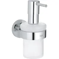 GROHE ESSENTIALS tvåldispenser