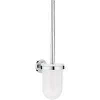GROHE Essentials Toiletbørste + Holder