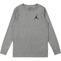 Jordan Tröja - Kol Heather - - 8-10 år (128-140) - Tröja