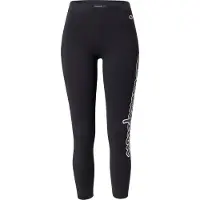 Champion Fashion Leggings - Svart m. Logo - - 18-20 år - Leggings