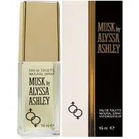 Alyssa Ashley Musk EdT 15ml