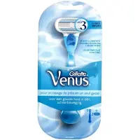 Gillette - Venus Smooth - Women's razor + 1 spare head