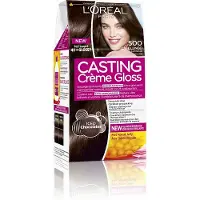 L'Oréal Casting Creme Gloss #500 - Ljus Kastanj 180 ml