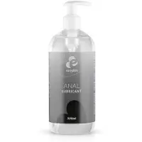 Huismerk - analsglidmedel - vattenbaserad - 500ml