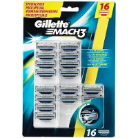 Gillette Mach3 HD - 16-pack