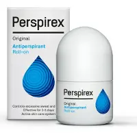 Perspirex Original Rollon Deodorant Effective Antiperspirant