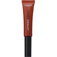 L'Oréal Läppfärg Lacquer Red Fiction