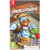 Overcooked! Special Edition (Code in a Box)