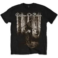 Ginza.se Children Of Bodom: Unisex T-Shirt/Death Wants You (Black) (X-Large)